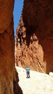 Standley Chasm, Hugh, Northern Territory