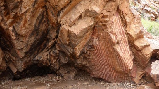 Jessie Gap, Hale, NT