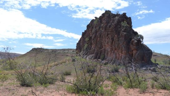 Corroboree Rock, Hale, NT