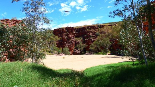 Trephina Gorge, Hart, NT