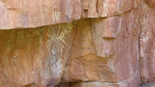 Trephina Gorge, Hart, NT