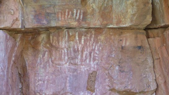 Trephina Gorge, Hart, NT