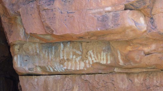 Trephina Gorge, Hart, NT