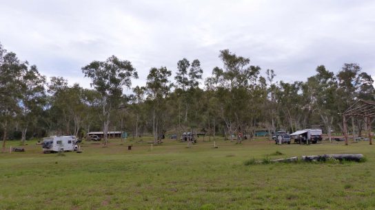 Ross River Resort, Hale, Northern Territory