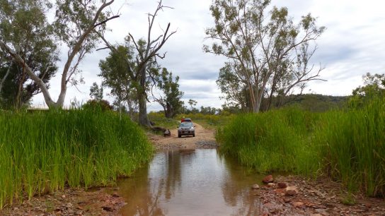 Ross River Resort, Hale, Northern Territory