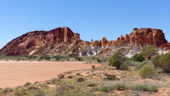 Rainbow Valley Conservation Reserve, Hugh, Northern Territory