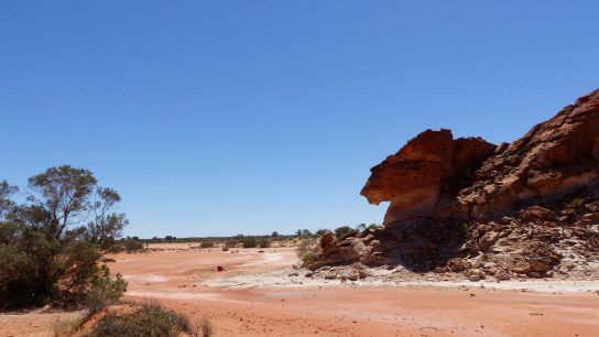 Rainbow Valley Conservation Reserve, Hugh, Northern Territory