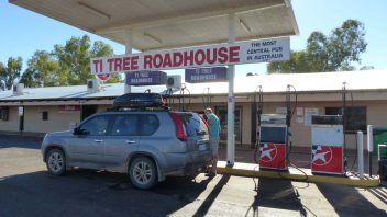 Ti Tree, Northern Territory