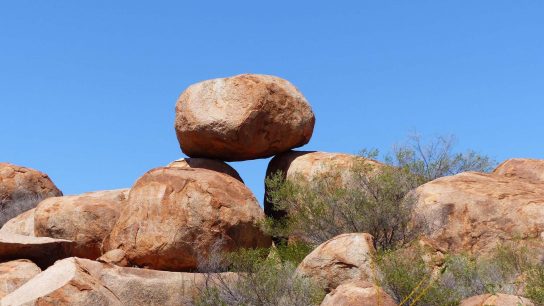 Devils Marbles, Warumungu, NT