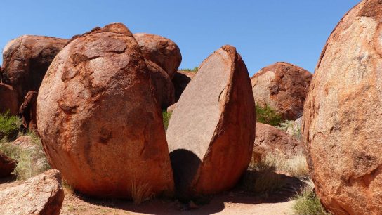 Devils Marbles, Warumungu, NT