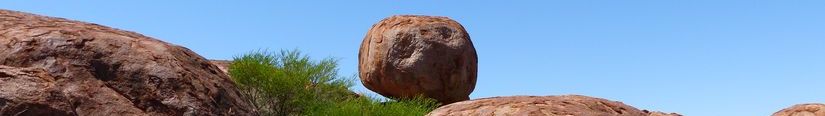 Devil’s marbles