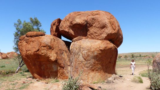 Devils Marbles, Warumungu, NT