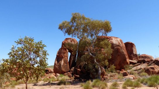 Devils Marbles, Warumungu, NT