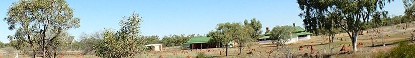 Telegraph Station, Tennant Creek, Northern Territory