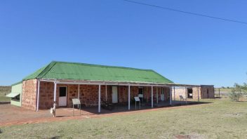 Telegraph Station, Tennant Creek, Northern Territory