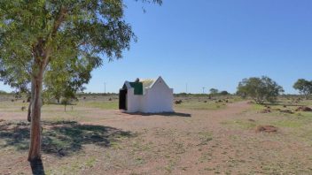 Telegraph Station, Tennant Creek, Northern Territory