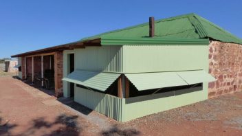 Telegraph Station, Tennant Creek, Northern Territory