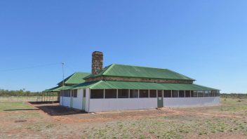 Telegraph Station, Tennant Creek, Northern Territory