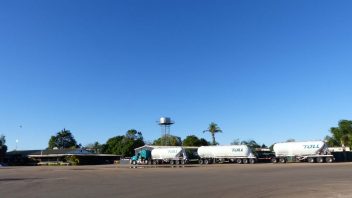 Barkly Homesatead Wayside Inn, Tablelands, Territoire du Nord