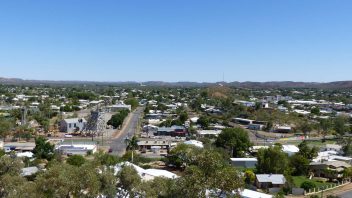 Mount Isa Queensland