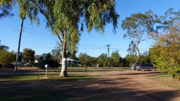 Blackall, QLD