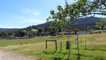 Careys Cave, Wee Jasper NSW