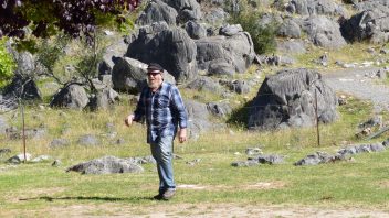 Careys Cave, Wee Jasper NSW