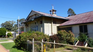 Tambo, QLD