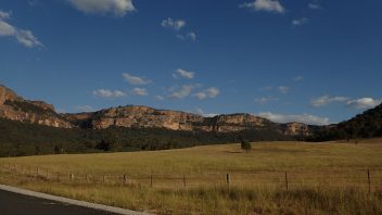 Newnes, Blue Mountains, NSW