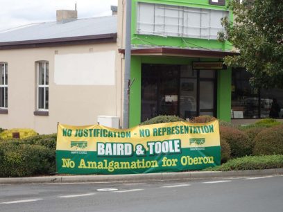 Oberon, NSW