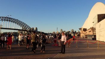 Sydney Opera House, Sydney, NSW