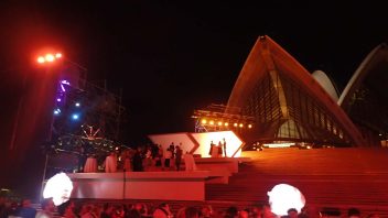 Sydney Opera House, Sydney, NSW