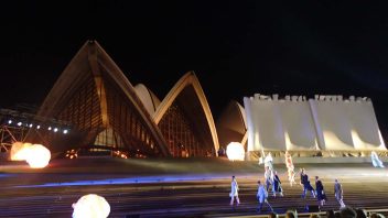 Sydney Opera House, Sydney, NSW