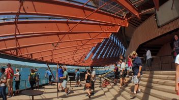 Sydney Opera House, Sydney, NSW