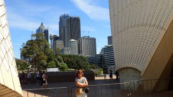 Sydney Opera House, Sydney, NSW