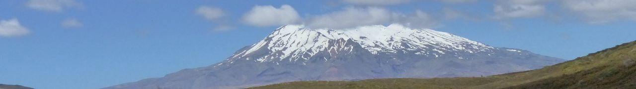 Kiwitrip – J5: Tongariro National Park