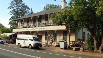 Kangaroo Valley