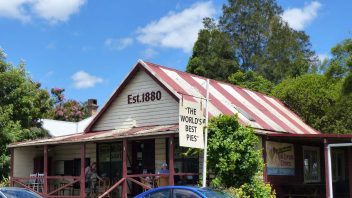 Kangaroo Valley