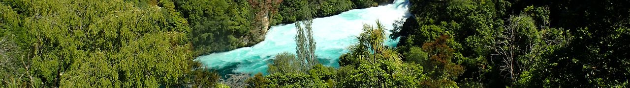 Kiwitrip – J4: Huka Falls