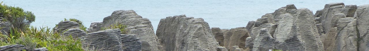 Kiwitrip J9: Pancake Rocks