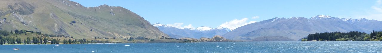 Kiwitrip j11: Wanaka sous le soleil