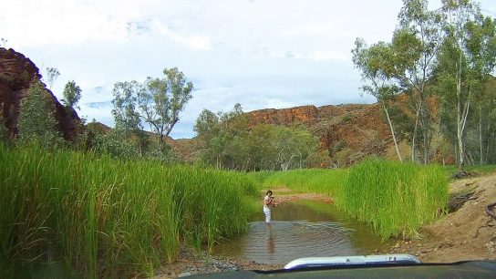 Ross River Resort, Hale, Northern Territory