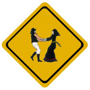 bush-dance-aussie-road-sign