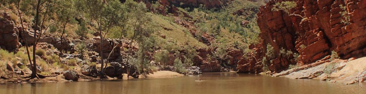 Ormiston Gorge