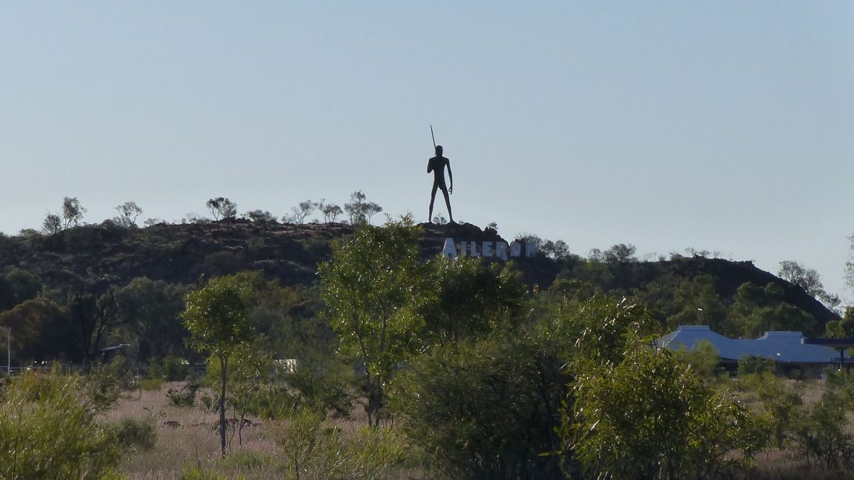 Aileron, Anmatjere, Northern Territory