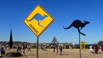 Bondi Beach, NSW